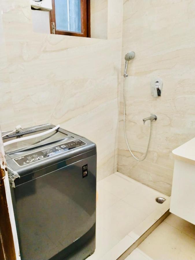 Fortune Home Service Apartment 2Bhk,E28 Saket 2A New Delhi Exterior foto
