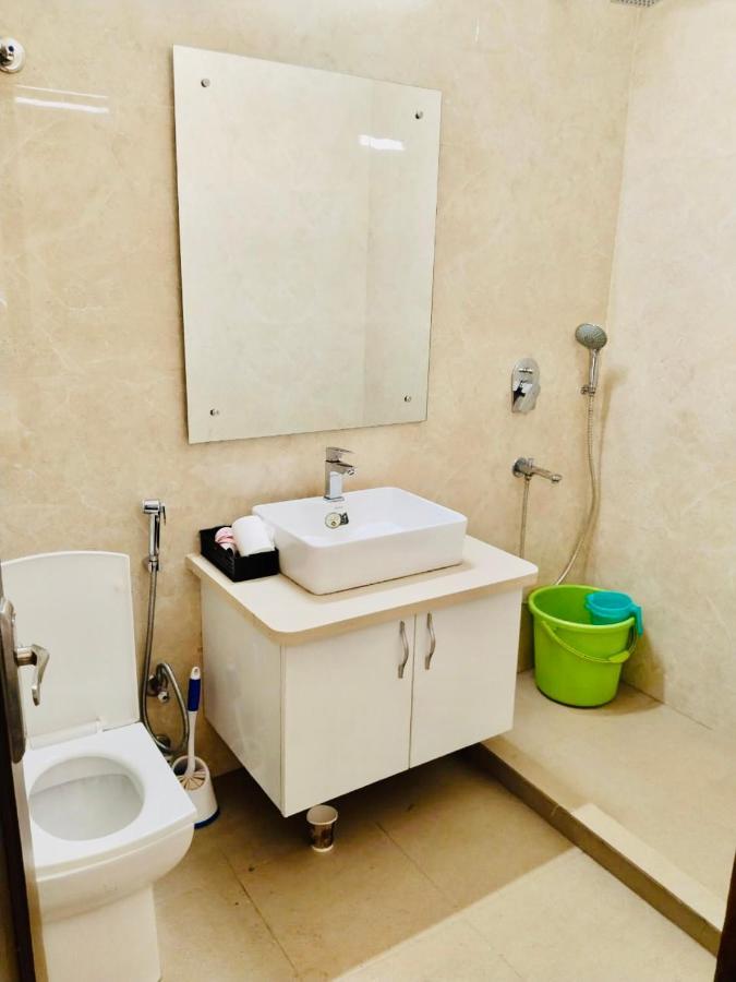 Fortune Home Service Apartment 2Bhk,E28 Saket 2A New Delhi Exterior foto