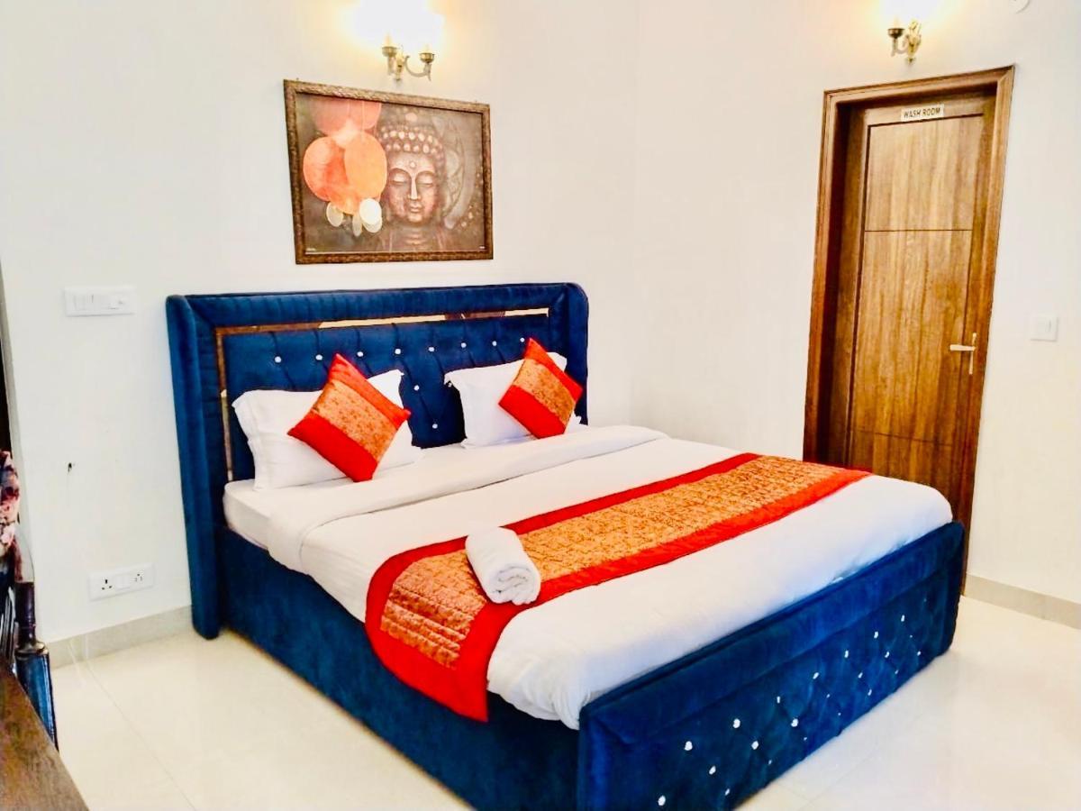 Fortune Home Service Apartment 2Bhk,E28 Saket 2A New Delhi Exterior foto