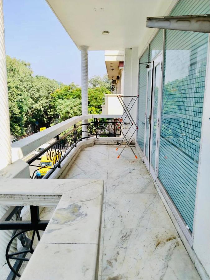 Fortune Home Service Apartment 2Bhk,E28 Saket 2A New Delhi Exterior foto