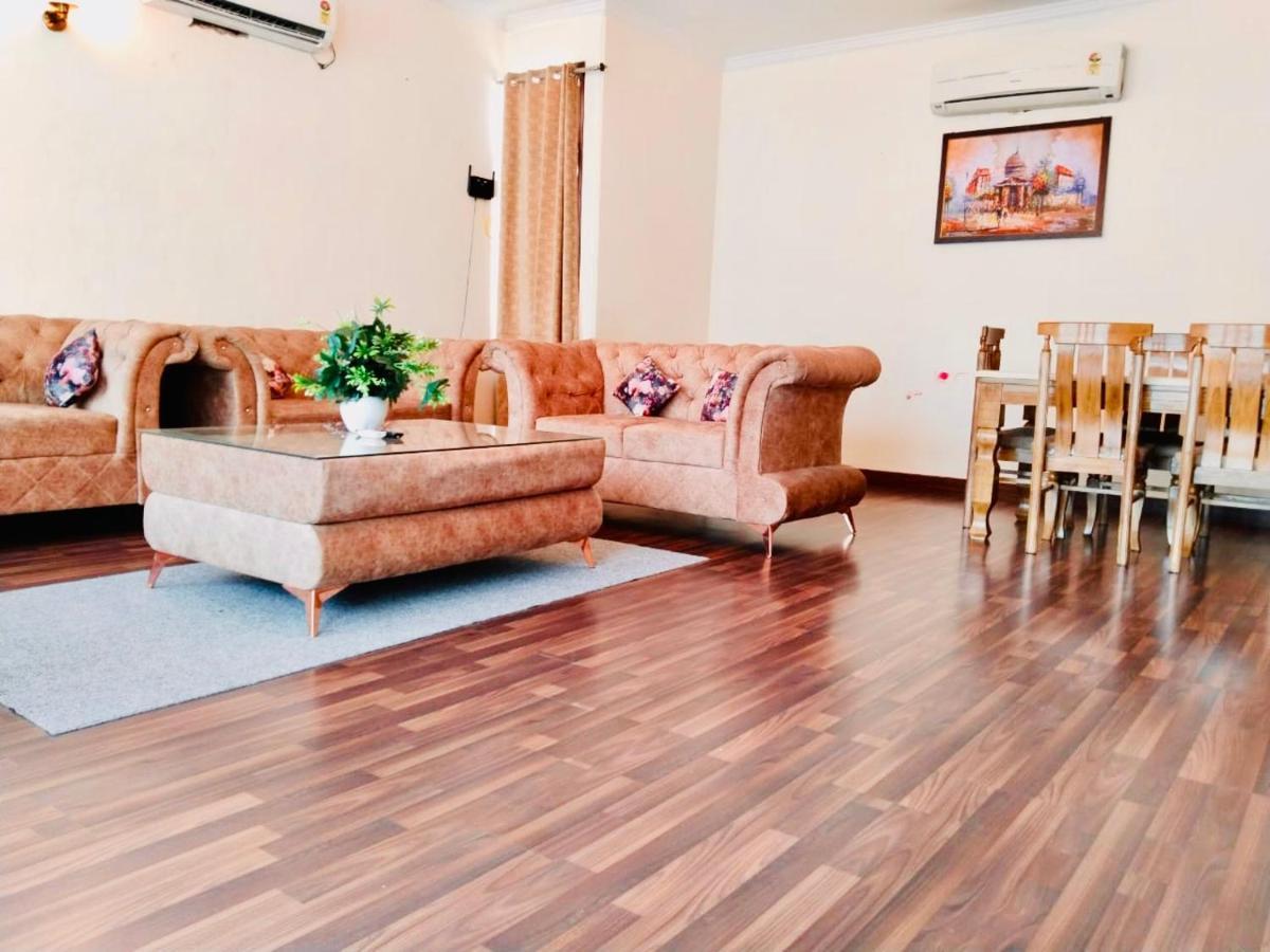 Fortune Home Service Apartment 2Bhk,E28 Saket 2A New Delhi Exterior foto