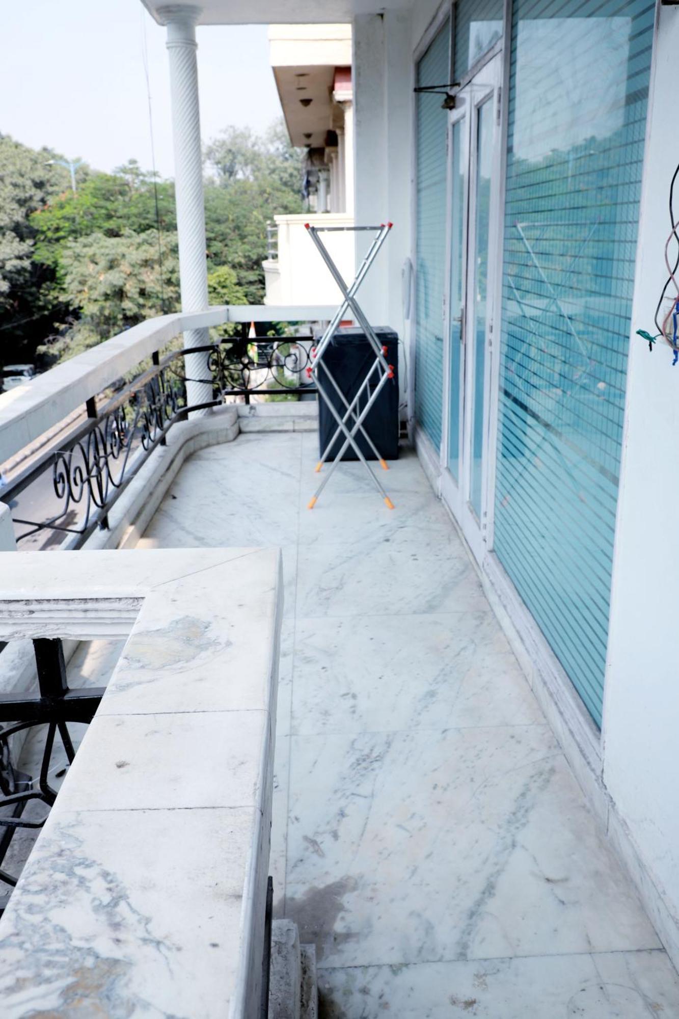 Fortune Home Service Apartment 2Bhk,E28 Saket 2A New Delhi Exterior foto