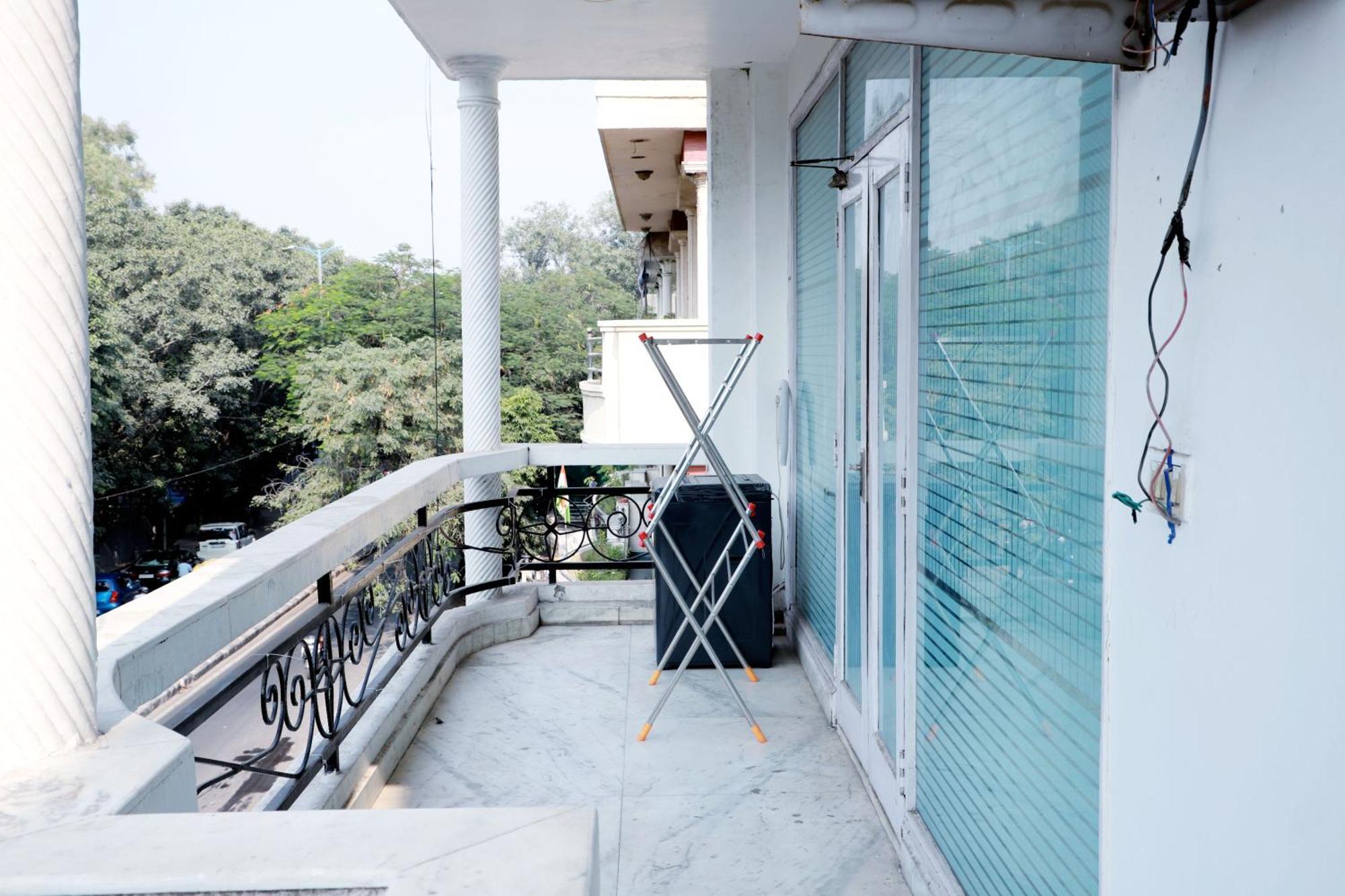 Fortune Home Service Apartment 2Bhk,E28 Saket 2A New Delhi Exterior foto